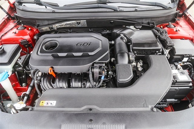 2017 Hyundai SONATA Base