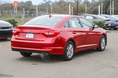 2017 Hyundai SONATA Base