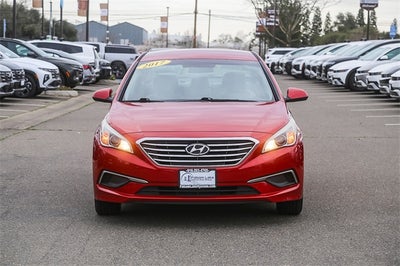 2017 Hyundai SONATA Base