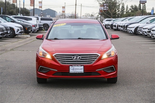 2017 Hyundai SONATA Base