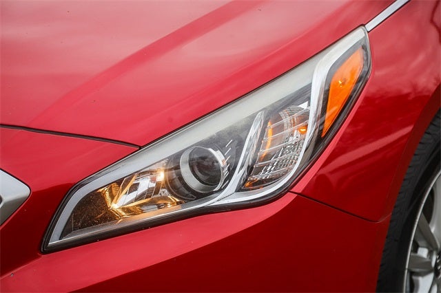 2017 Hyundai SONATA Base