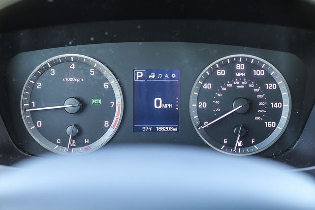 2016 Hyundai SONATA SE