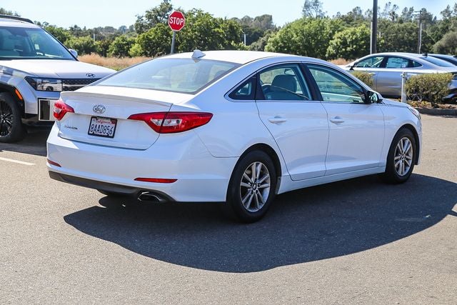 2016 Hyundai SONATA SE