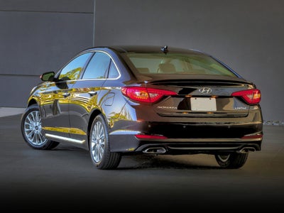 2015 Hyundai SONATA Limited