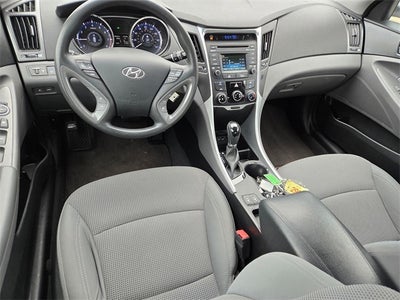 2014 Hyundai SONATA GLS