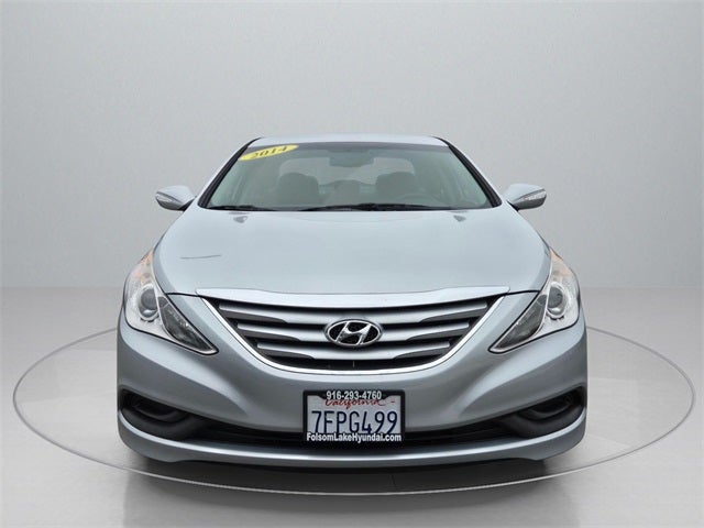 2014 Hyundai SONATA GLS