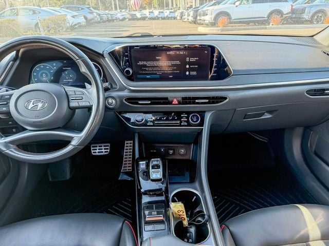 2021 Hyundai SONATA SEL Plus