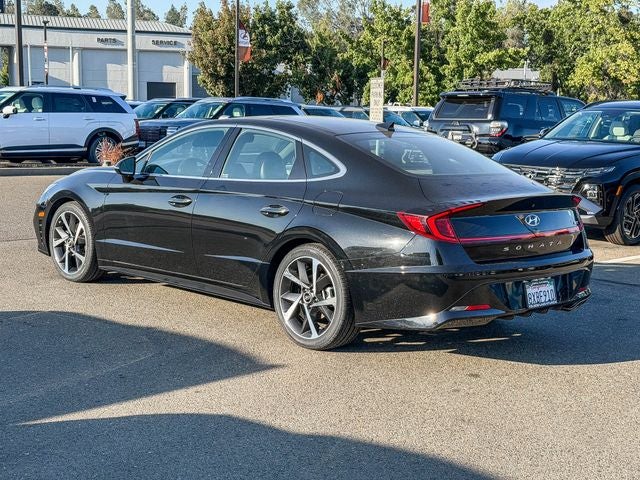 2021 Hyundai SONATA SEL Plus