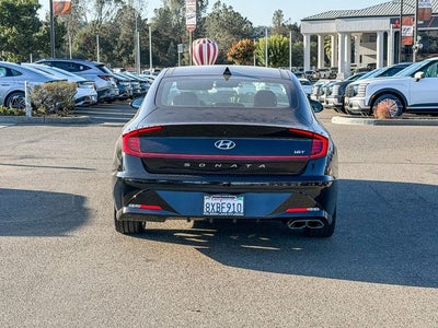 2021 Hyundai SONATA SEL Plus