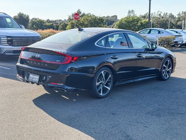 2021 Hyundai SONATA SEL Plus