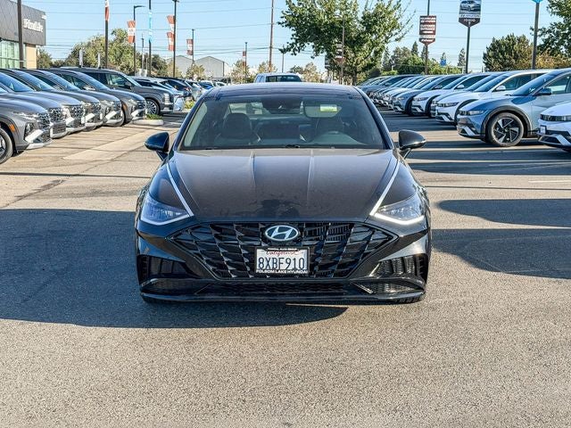 2021 Hyundai SONATA SEL Plus