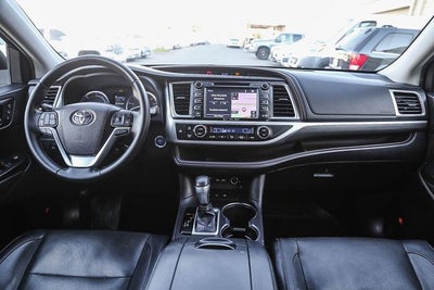 2019 Toyota Highlander Hybrid Limited