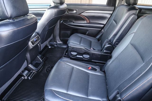 2019 Toyota Highlander Hybrid Limited