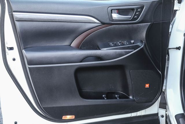 2019 Toyota Highlander Hybrid Limited