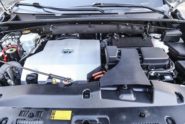 2019 Toyota Highlander Hybrid Limited