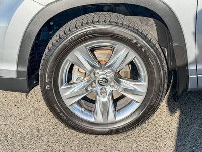 2016 Toyota Highlander Limited Platinum V6