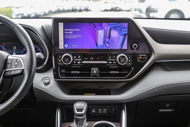 2023 Toyota Highlander Hybrid Limited