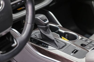 2023 Toyota Highlander Hybrid Limited