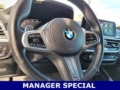 2023 BMW X3 sDrive30i