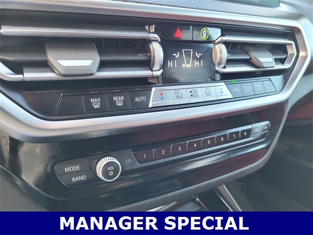 2023 BMW X3 sDrive30i