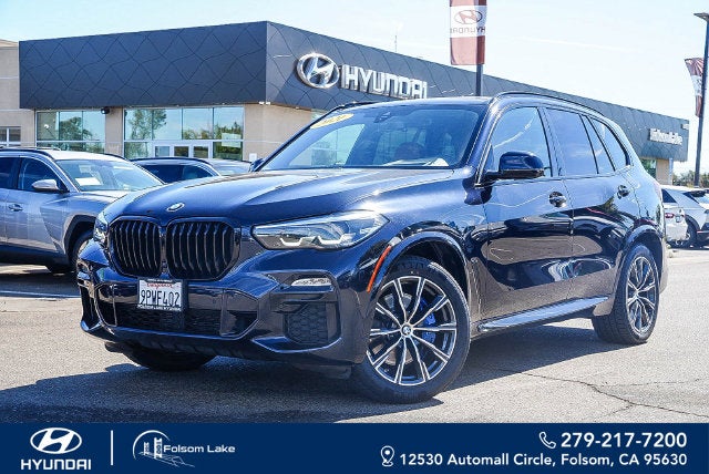 2021 BMW X5 40i