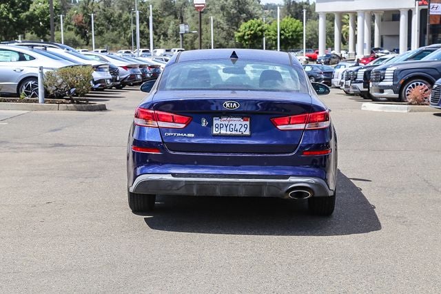 2019 Kia Optima LX