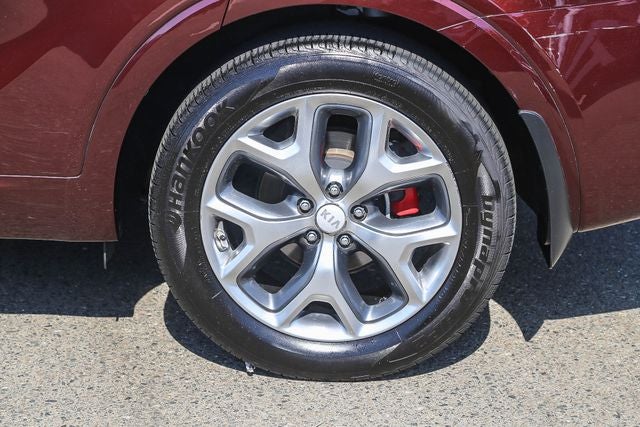 2017 Kia Sorento SX