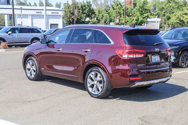 2017 Kia Sorento SX
