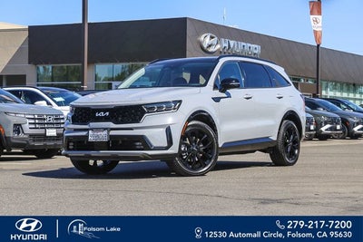 2023 Kia Sorento SX