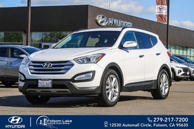 2014 Hyundai SANTA FE SPORT 2.0T