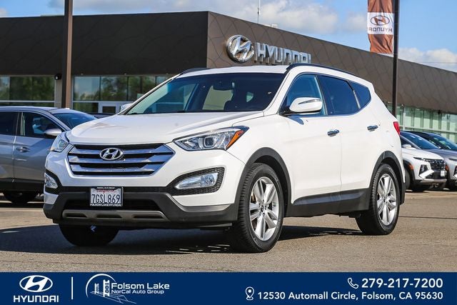 2014 Hyundai SANTA FE SPORT 2.0T