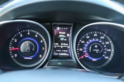 2014 Hyundai SANTA FE SPORT 2.0T