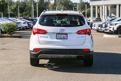 2014 Hyundai SANTA FE SPORT 2.0T
