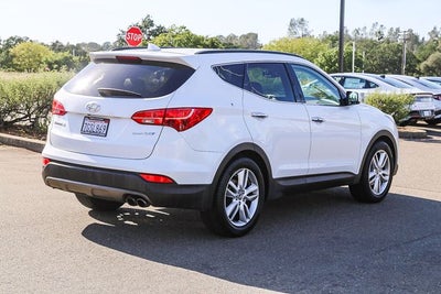 2014 Hyundai SANTA FE SPORT 2.0T