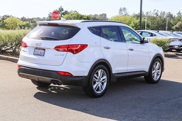 2014 Hyundai SANTA FE SPORT 2.0T