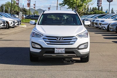 2014 Hyundai SANTA FE SPORT 2.0T