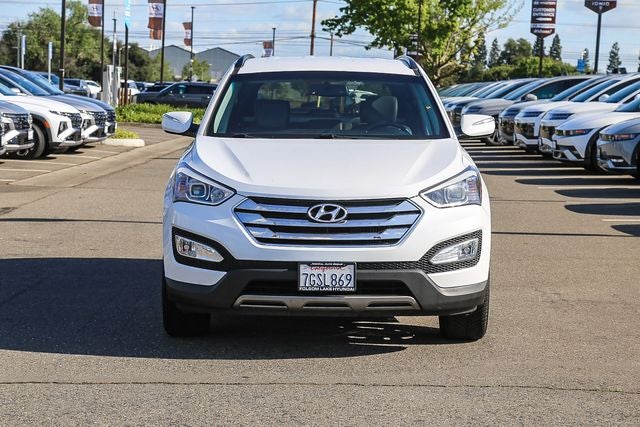 2014 Hyundai SANTA FE SPORT 2.0T