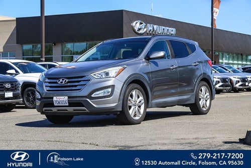 2014 Hyundai SANTA FE SPORT 2.0T