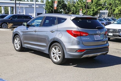 2014 Hyundai SANTA FE SPORT 2.0T