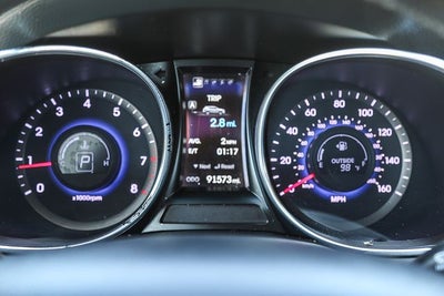 2014 Hyundai SANTA FE SPORT 2.0T