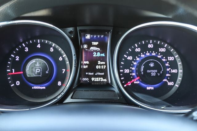 2014 Hyundai SANTA FE SPORT 2.0T