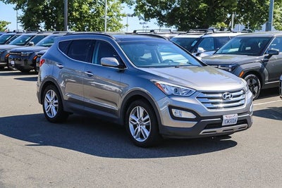 2014 Hyundai SANTA FE SPORT 2.0T