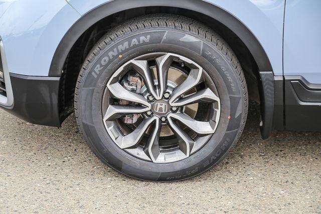 2021 Honda CR-V Hybrid EX