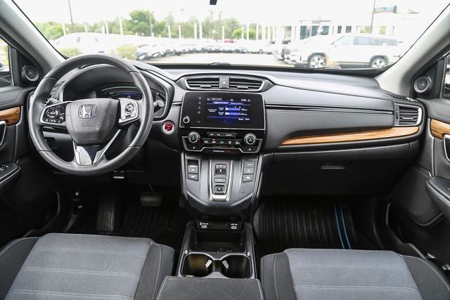 2021 Honda CR-V Hybrid EX