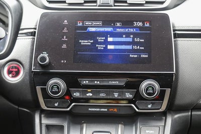 2021 Honda CR-V Hybrid EX