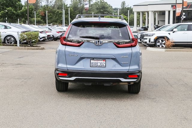 2021 Honda CR-V Hybrid EX
