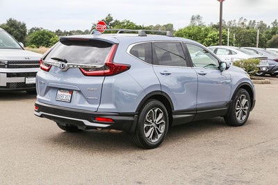 2021 Honda CR-V Hybrid EX