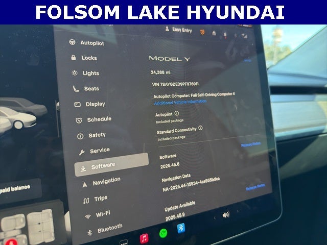 2023 Tesla Model Y Standard Range