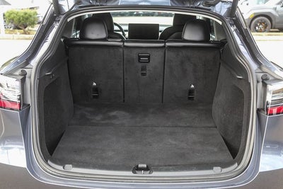 2023 Tesla Model Y Standard Range