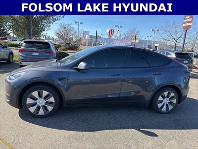 2023 Tesla Model Y Standard Range